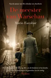 Omslag van De meester van Warschau