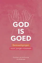 Omslag van God is goed