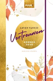 Omslag van PUUR! Agenda 2024