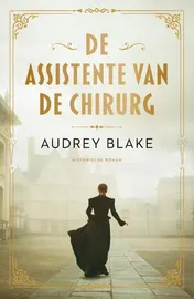 Omslag van De assistente van de chirurg