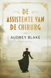 Omslag van De assistente van de chirurg