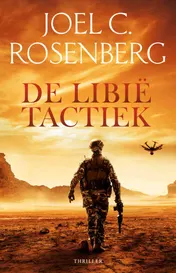 Omslag van De Libië tactiek