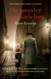 Omslag van De meester van Warschau