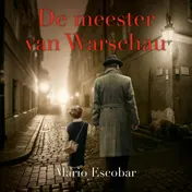 Omslag van De meester van Warschau