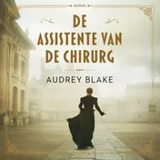 Omslag van De assistente van de chirurg