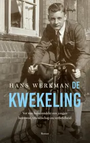 Omslag van De kwekeling