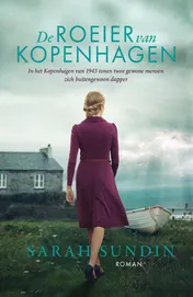 Omslag van De roeier van Kopenhagen