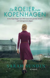 Omslag van De roeier van Kopenhagen