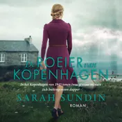 Omslag van De roeier van Kopenhagen