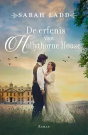 Omslag van De erfenis van Hollythorne House