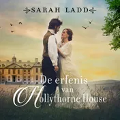Omslag van De erfenis van Hollythorne House