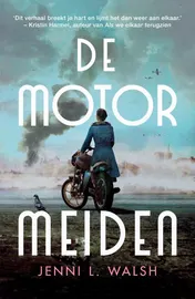 Omslag van De motormeiden