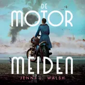 Omslag van De motormeiden