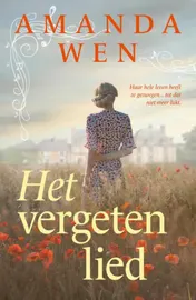 Omslag van Het vergeten lied