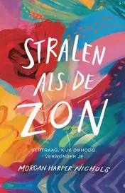 Omslag van Stralen als de zon