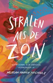 Omslag van Stralen als de zon