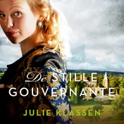 Omslag van De stille gouvernante