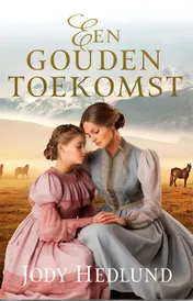 Omslag van Een gouden toekomst