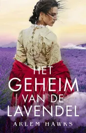 Omslag van Het geheim van de lavendel