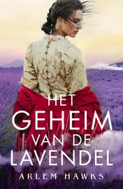 Omslag van Het geheim van de lavendel