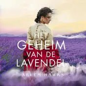 Omslag van Het geheim van de lavendel