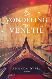 Omslag van De vondeling van Venetië