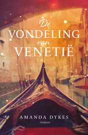 Omslag van De vondeling van Venetië