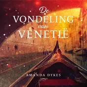 Omslag van De vondeling van Venetië