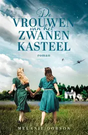 Omslag van De vrouwen van het zwanenkasteel