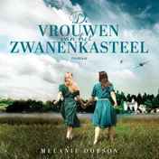 Omslag van De vrouwen van het zwanenkasteel