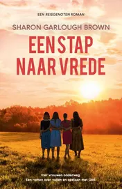 Omslag van Een stap naar vrede