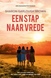 Omslag van Een stap naar vrede