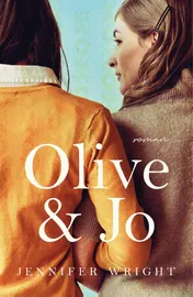 Omslag van Olive en Jo