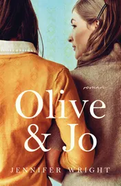 Omslag van Olive en Jo