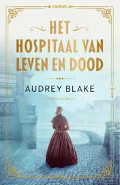 Omslag van Het hospitaal van leven en dood