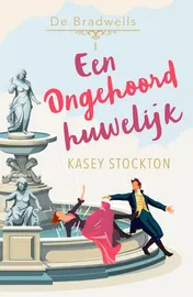 Omslag van Een ongehoord huwelijk