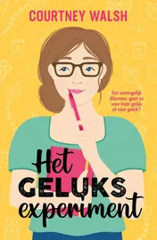 Omslag van Het geluksexperiment