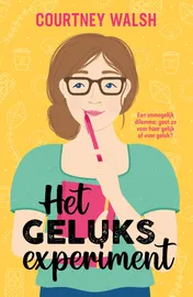 Omslag van Het geluksexperiment