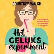 Omslag van Het geluksexperiment