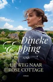 Omslag van De weg naar Rose Cottage