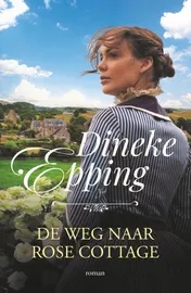 Omslag van De weg naar Rose Cottage