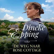 Omslag van De weg naar Rose Cottage