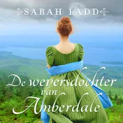 Omslag van De weversdochter van Amberdale