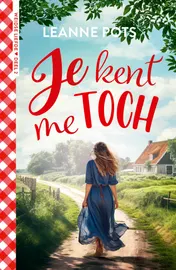 Omslag van Je kent me toch
