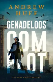 Omslag van Genadeloos complot