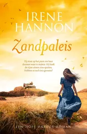 Omslag van Zandpaleis