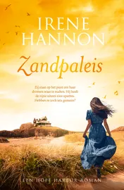 Omslag van Zandpaleis