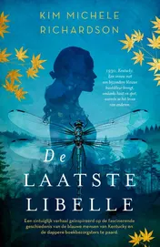 Omslag van De laatste libelle