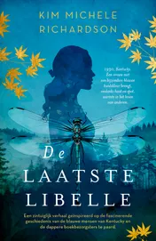 Omslag van De laatste libelle