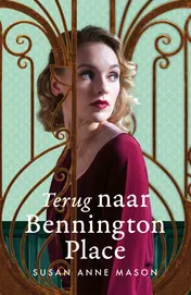 Omslag van Terug naar Bennington Place